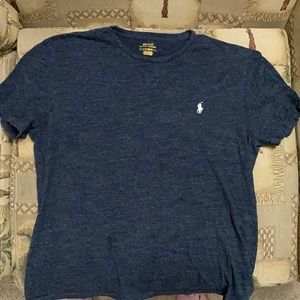 Black Polo Tee-Shirt